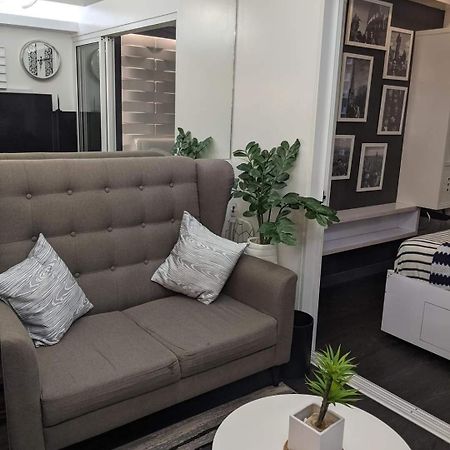 1 Cozy Bedroom In Lumiere Residences Pasig City Exteriör bild