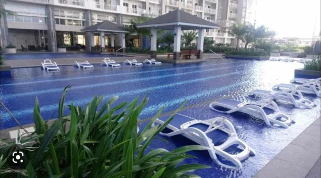 1 Cozy Bedroom In Lumiere Residences Pasig City Exteriör bild