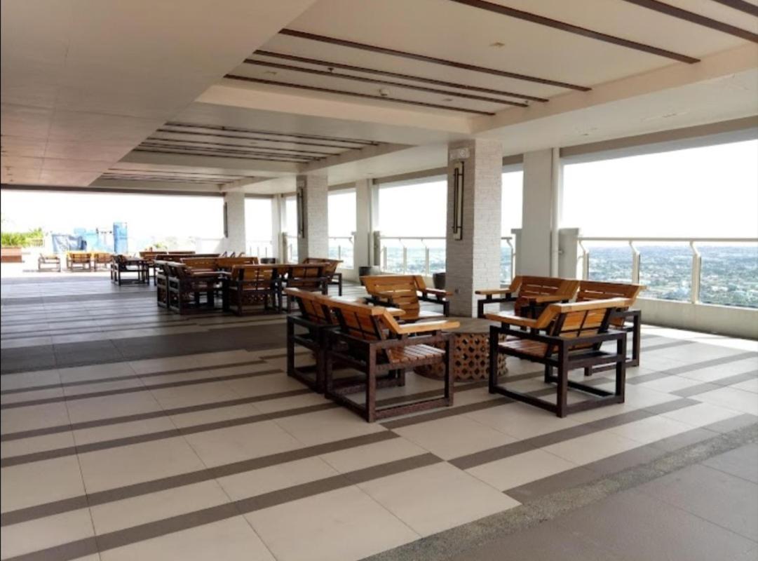 1 Cozy Bedroom In Lumiere Residences Pasig City Exteriör bild