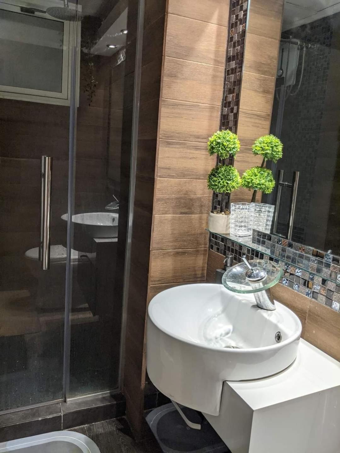 1 Cozy Bedroom In Lumiere Residences Pasig City Exteriör bild