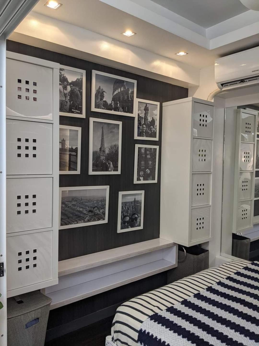 1 Cozy Bedroom In Lumiere Residences Pasig City Exteriör bild
