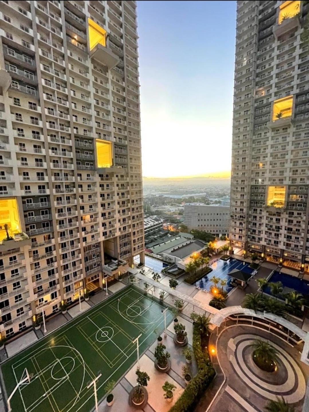 1 Cozy Bedroom In Lumiere Residences Pasig City Exteriör bild