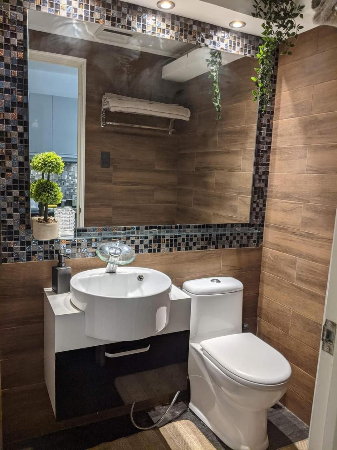 1 Cozy Bedroom In Lumiere Residences Pasig City Exteriör bild